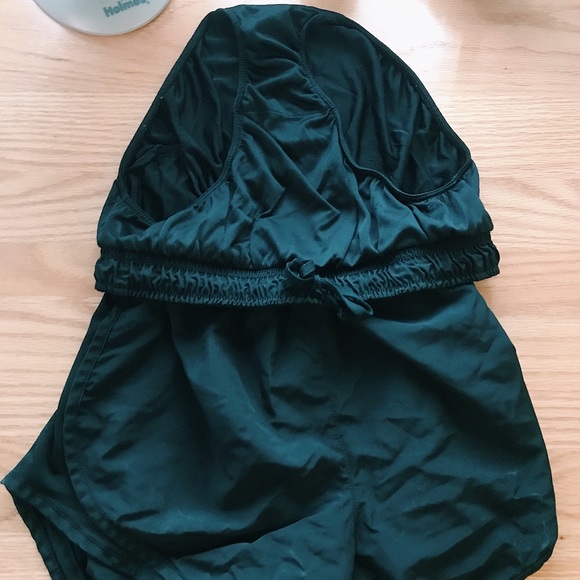 Nike Tempo Black running Shorts - Picture 5 of 6